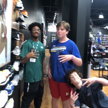 Dick’s sporting goods - Me and my boy trevon - Sporting Goods Near Me - Des Peres, Missouri Dick’s sporting goods - Me and my boy trevon - Sporting Goods Near Me - Des Peres, Missouri