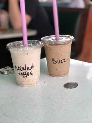 Milky Way Shakes by null