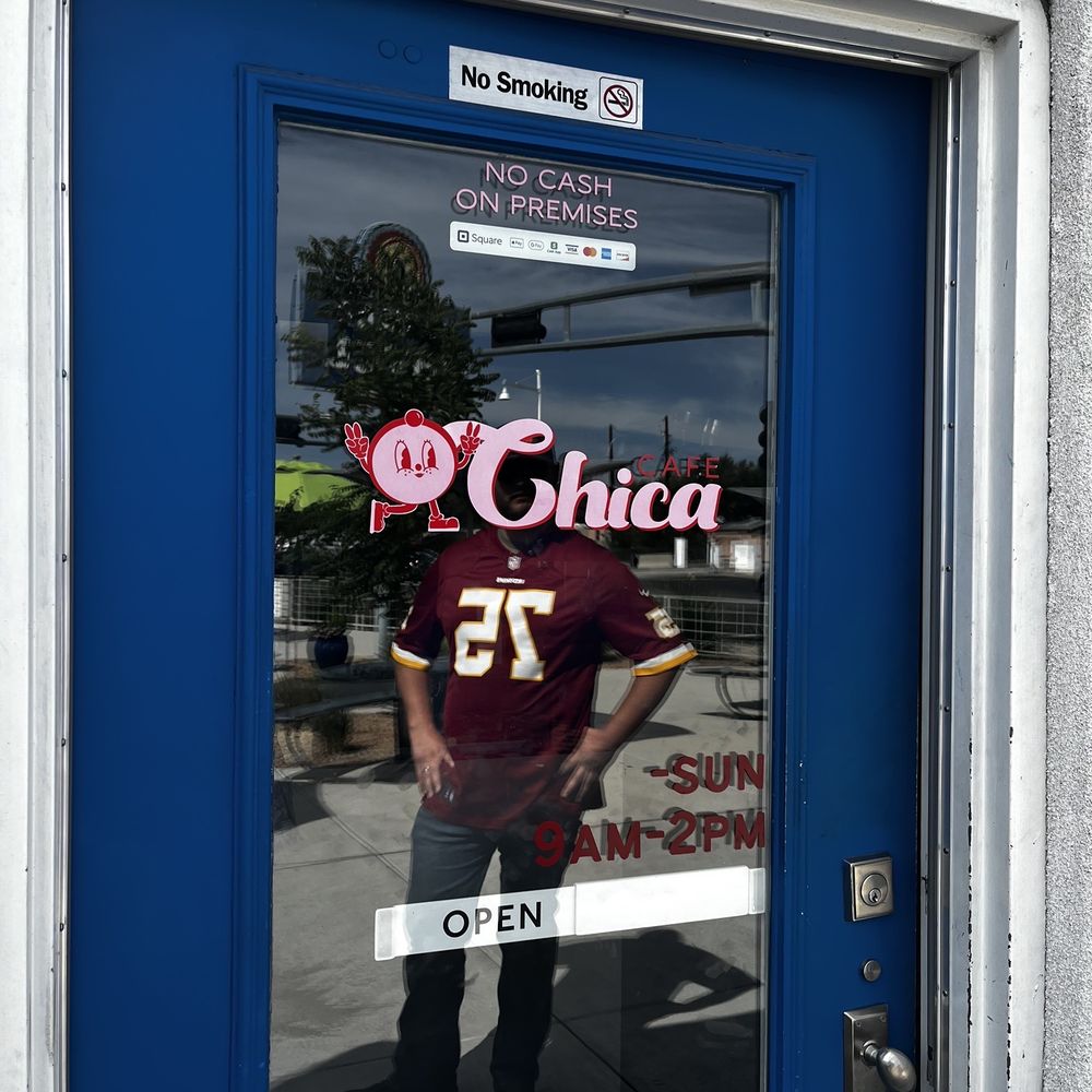 Cafe Chica - Outdoor - Desserts Near Me - Albuquerque, New Mexico Cafe Chica - Outdoor - Desserts Near Me - Albuquerque, New Mexico