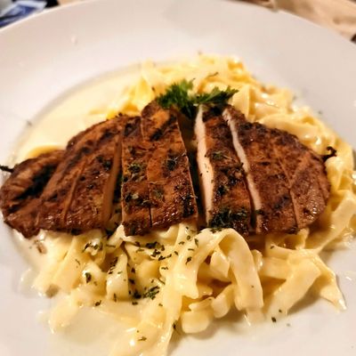 Angelina's Spaghetti House by null