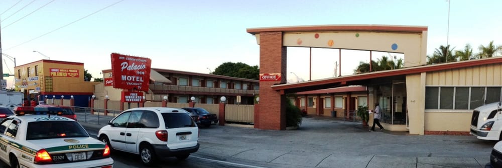 Palacio Inn Motel