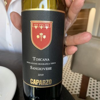 Via Roma - Amazing red wine - Italian Near Me - Charlotte, North Carolina
