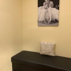 Love Etc - Comfortable dressing rooms.
