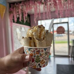 Yum Yum Dessert Bar - I heart peanut butter