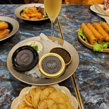 Chao - Caviar - Asian Fusion Near Me - Honolulu, Hawaii