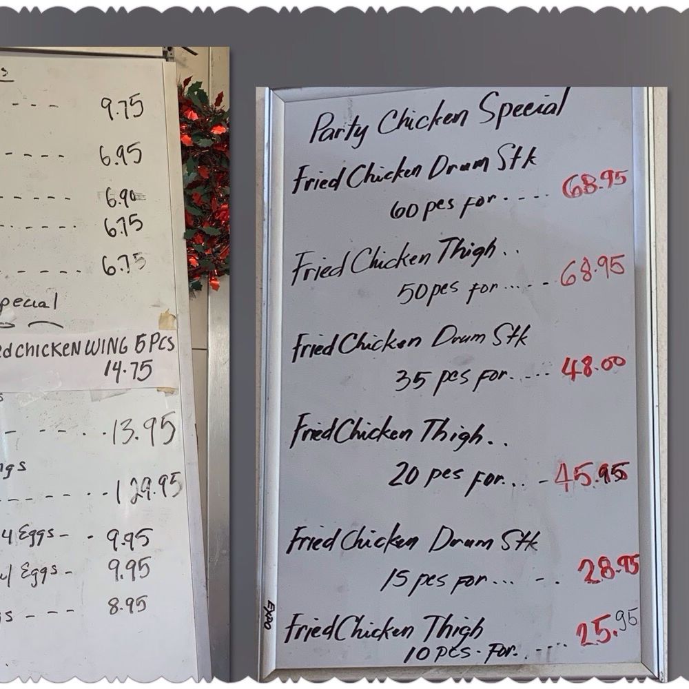 Ray's Café - Menu at Ray's Cafe in Kalihi. - American Near Me - Honolulu, Hawaii Ray's Café - Menu at Ray's Cafe in Kalihi. - American Near Me - Honolulu, Hawaii