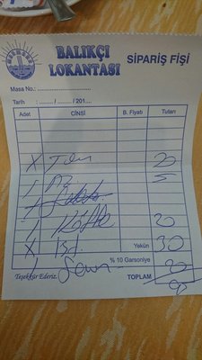 Balıkçı Lokantası by null