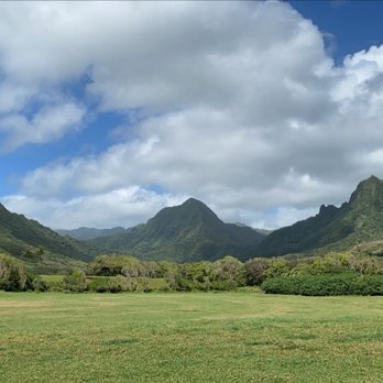 Kualoa Ranch - I was so happy to learn that the family who owns the ranch are passionate about preserving this place. - Tours Near Me - Kaneohe, Hawaii Kualoa Ranch - I was so happy to learn that the family who owns the ranch are passionate about preserving this place. - Tours Near Me - Kaneohe, Hawaii