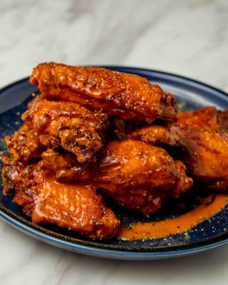 Tandoori Pizza & Wing Co by null