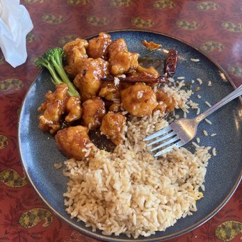 Peking-Tokyo Express - Orange Chicken - Chinese Near Me - Lakewood, Colorado