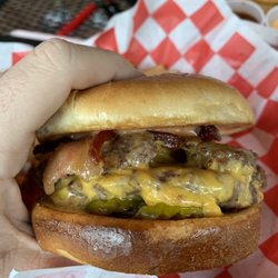 Big League Burgers