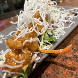 P.F. Chang's - Dynamite shrimp