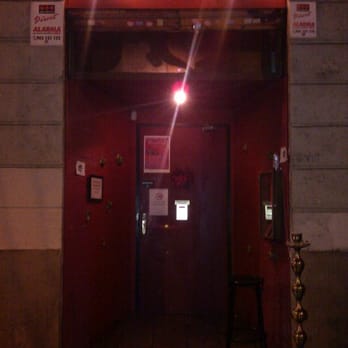 El Rouge - Rouge - Pubs Near Me - Barcelona, B