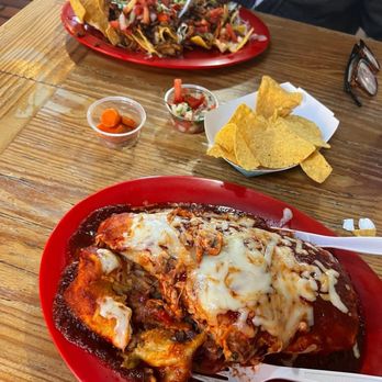 Papa Chano's - Mexican Near Me - Monterey, California