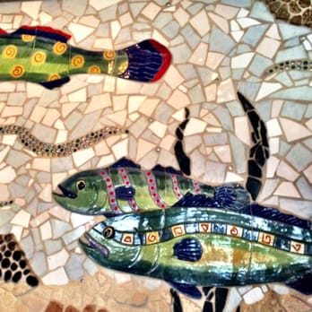 Juno Beach Fish House - Murals - Seafood Near Me - Juno Beach, Florida Juno Beach Fish House - Murals - Seafood Near Me - Juno Beach, Florida