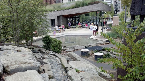 Sister Cities Park by null