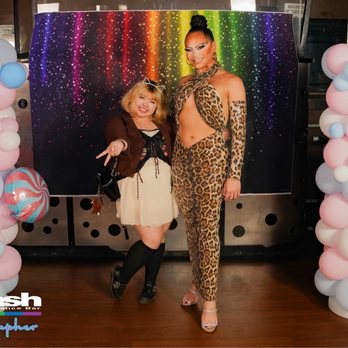 Splash Video Dance Bar - Meeting Sasha Colby!! :D - Dance Clubs Near Me - San Jose, California Splash Video Dance Bar - Meeting Sasha Colby!! :D - Dance Clubs Near Me - San Jose, California