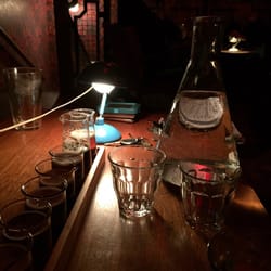 The Laboratory - Upstairs hangout (no food allowed)