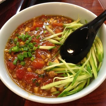 Cozy Cafe - Tomato dried noodle - Taiwanese Near Me - Arcadia, California Cozy Cafe - Tomato dried noodle - Taiwanese Near Me - Arcadia, California