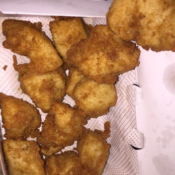Chick-fil-A - The 11pc chicken nugets - Fast Food Near Me - Northridge, California