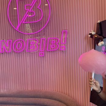 Nobibi Ice Cream & Tea - Cotton candy - Ice Cream & Frozen Yogurt Near Me - Claremont, California Nobibi Ice Cream & Tea - Cotton candy - Ice Cream & Frozen Yogurt Near Me - Claremont, California