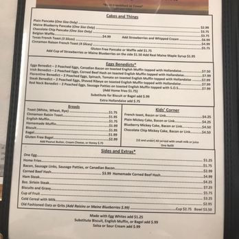 Southgate Family Restaurant - Menu page 2 - Diners Near Me - Bath, Maine Southgate Family Restaurant - Menu page 2 - Diners Near Me - Bath, Maine