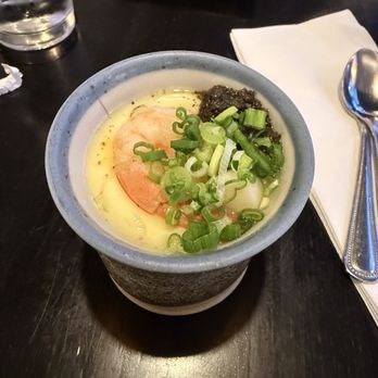 Sato Ramen House - Chawanmushi - Ramen Near Me - Pasadena, California
