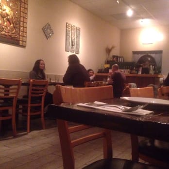 Charm Thai Eatery - Nice open and clean eating space. Small but Cosy! - Thai Near Me - San Mateo, California Charm Thai Eatery - Nice open and clean eating space. Small but Cosy! - Thai Near Me - San Mateo, California
