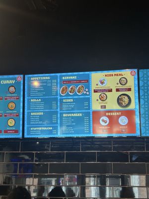 Menu photo 2 Zila Indian Kitchen Louisville, KY Menu photo 2 Zila Indian Kitchen Louisville, KY
