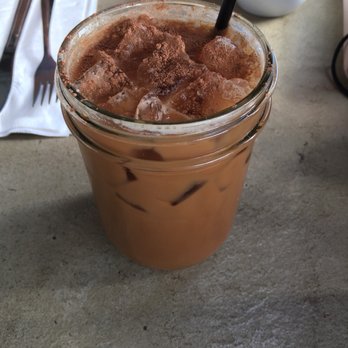Cafe Topes - Hawaiian Fusion Drink! - Coffee & Tea Near Me - Carlsbad, California