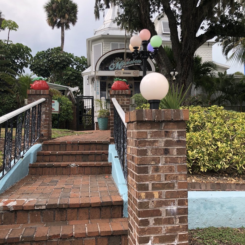 The Mansion - New American Near Me - Melbourne, Florida The Mansion - New American Near Me - Melbourne, Florida