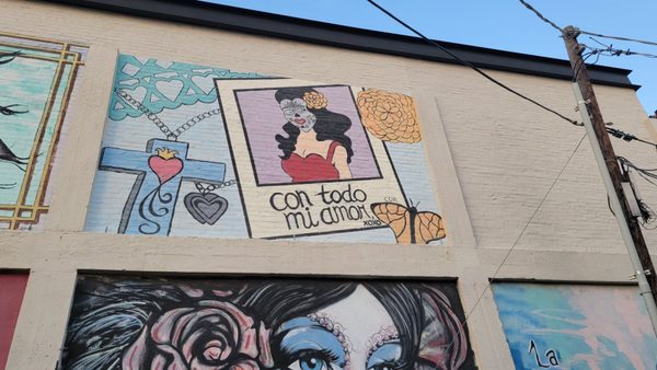 The Tulsa Arts District by null