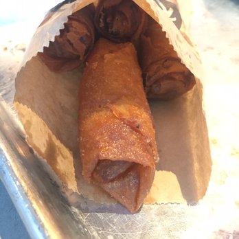 Roll Play - Veggie rolls. Super crunchy! - Vietnamese Near Me - Vienna, Virginia