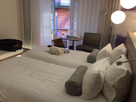 Hotel du Grand Balcon by null