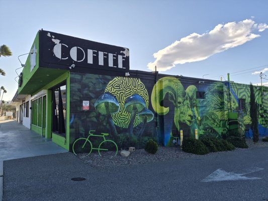 Espresso Self by null