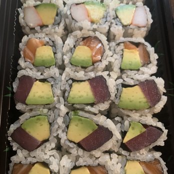 Ooki Sushi - California Roll, Salmon Avocado Roll, Tuna Avocado Roll - Sushi Bars Near Me - New York, New York Ooki Sushi - California Roll, Salmon Avocado Roll, Tuna Avocado Roll - Sushi Bars Near Me - New York, New York