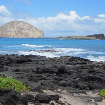 Kaupo Beach Park - Kaohikaipu Seabird Sanctuary and Rabbit Island - Parks Near Me - Waimanalo, Hawaii