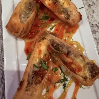 Juniper Bar - Outstanding egg rolls - Cocktail Bars Near Me - New York, New York