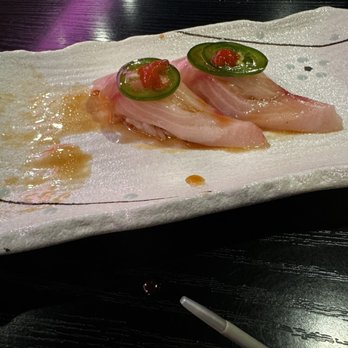 Sushi Okoku - Spicy Yellowtail - Sushi Bars Near Me - Riverside, California Sushi Okoku - Spicy Yellowtail - Sushi Bars Near Me - Riverside, California
