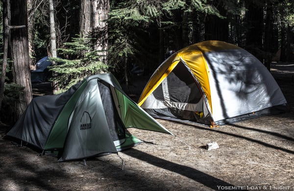 Hodgdon Meadow Campground by null