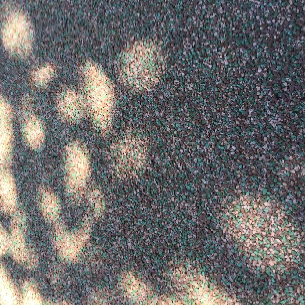 Fort Natomas - Turf is good but because of heat smells like burnt rubber - Parks Near Me - Sacramento, California