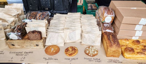 Salmonberry Goods by null