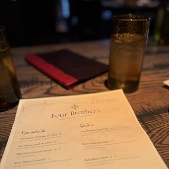 Four Brothers - Southern Near Me - San Antonio, Texas Four Brothers - Southern Near Me - San Antonio, Texas