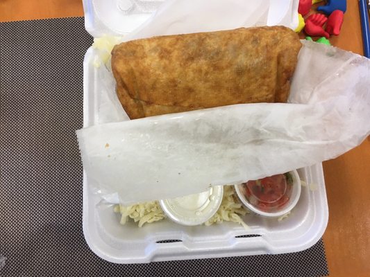 BTB Burrito by null