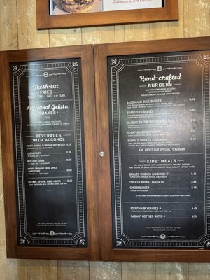 Menu photo 4 D-Luxe Burger Lake Buena Vista, FL Menu photo 4 D-Luxe Burger Lake Buena Vista, FL