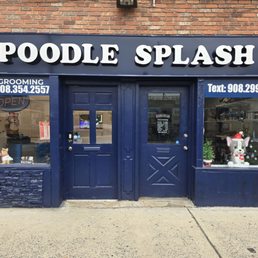Exterior photo of Poodle Splash - Elizabeth, New Jersey Exterior photo of Poodle Splash - Elizabeth, New Jersey