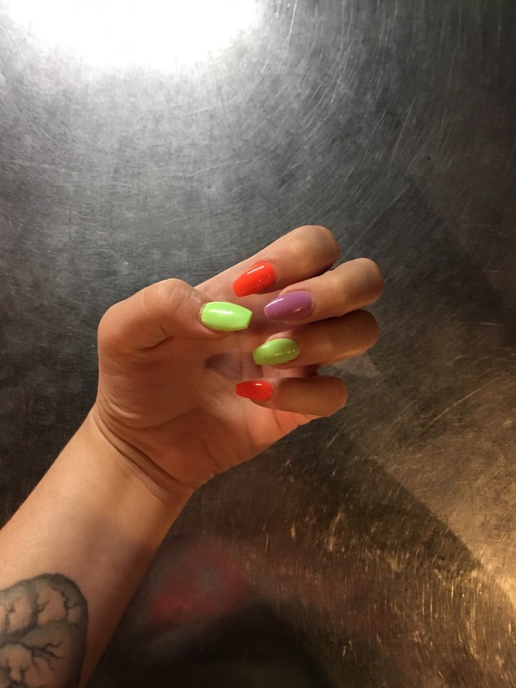 PASEO NAILS AND SPA 74 Photos & 70 Reviews 2406 N High St, Columbus