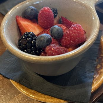 Reunion Kitchen + Drink - Cup of fruit - New American Near Me - Corona, California