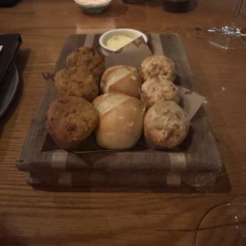 Fearing's Restaurant - Bread - New American Near Me - Dallas, Texas