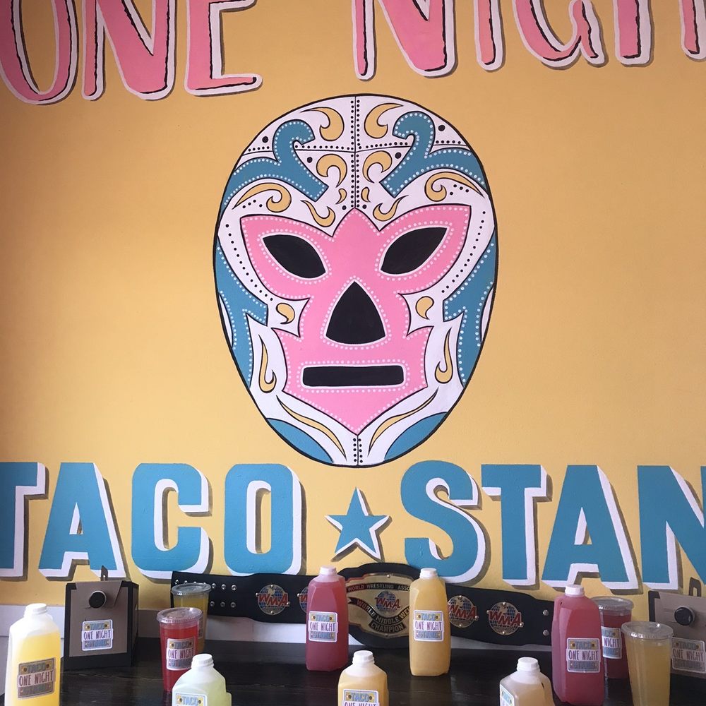 One Night Taco Stand - Tacos Near Me - Orange Park, Florida One Night Taco Stand - Tacos Near Me - Orange Park, Florida